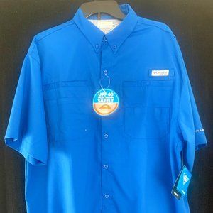Columbia PFG Men's Shirt